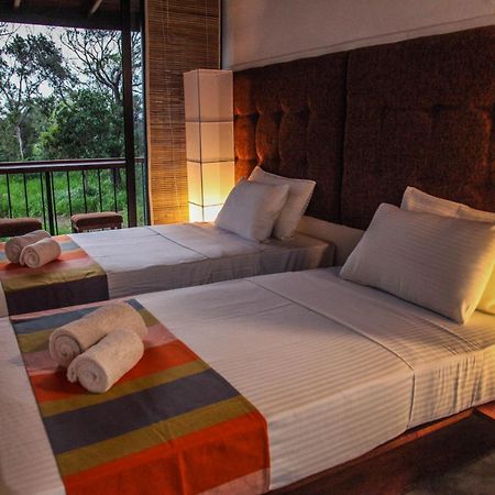 Sigiriya Wewa Addara Hotel - Hotel By The Lake Bagian luar foto