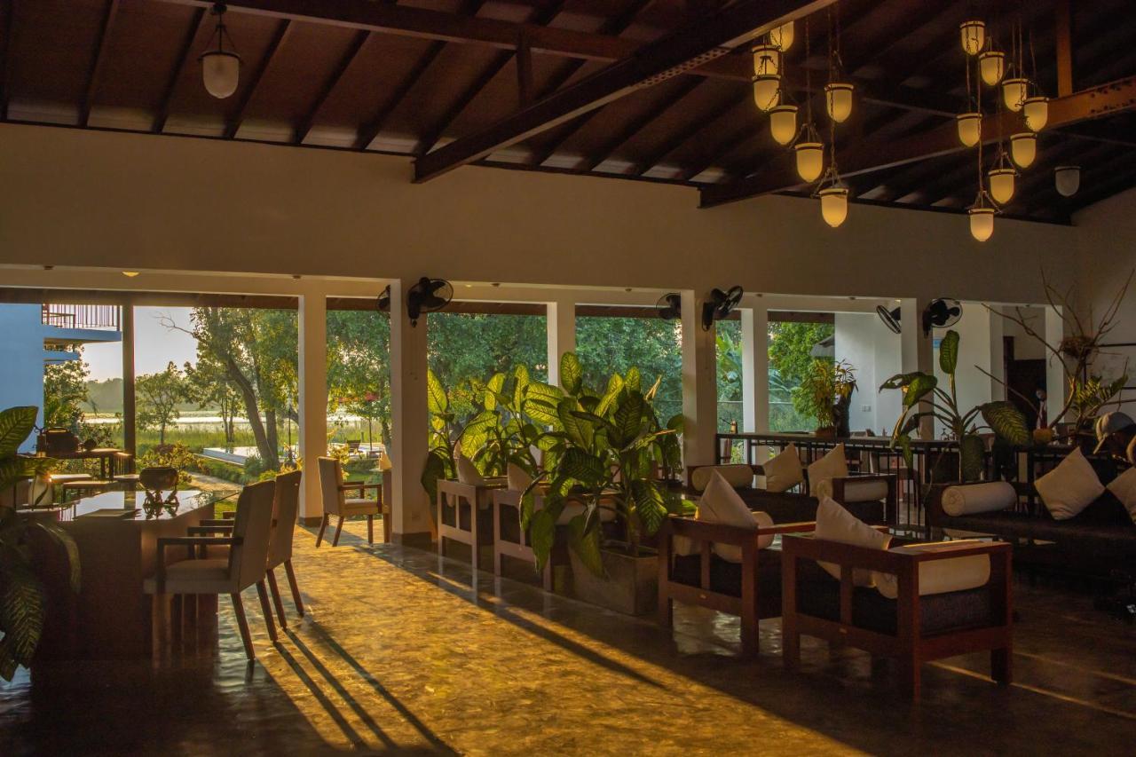 Sigiriya Wewa Addara Hotel - Hotel By The Lake Bagian luar foto