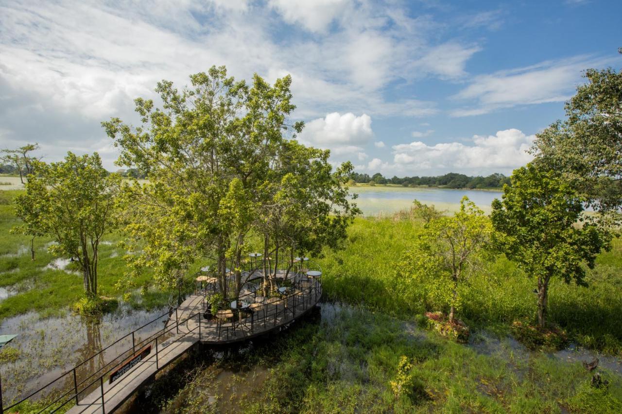 Sigiriya Wewa Addara Hotel - Hotel By The Lake Bagian luar foto