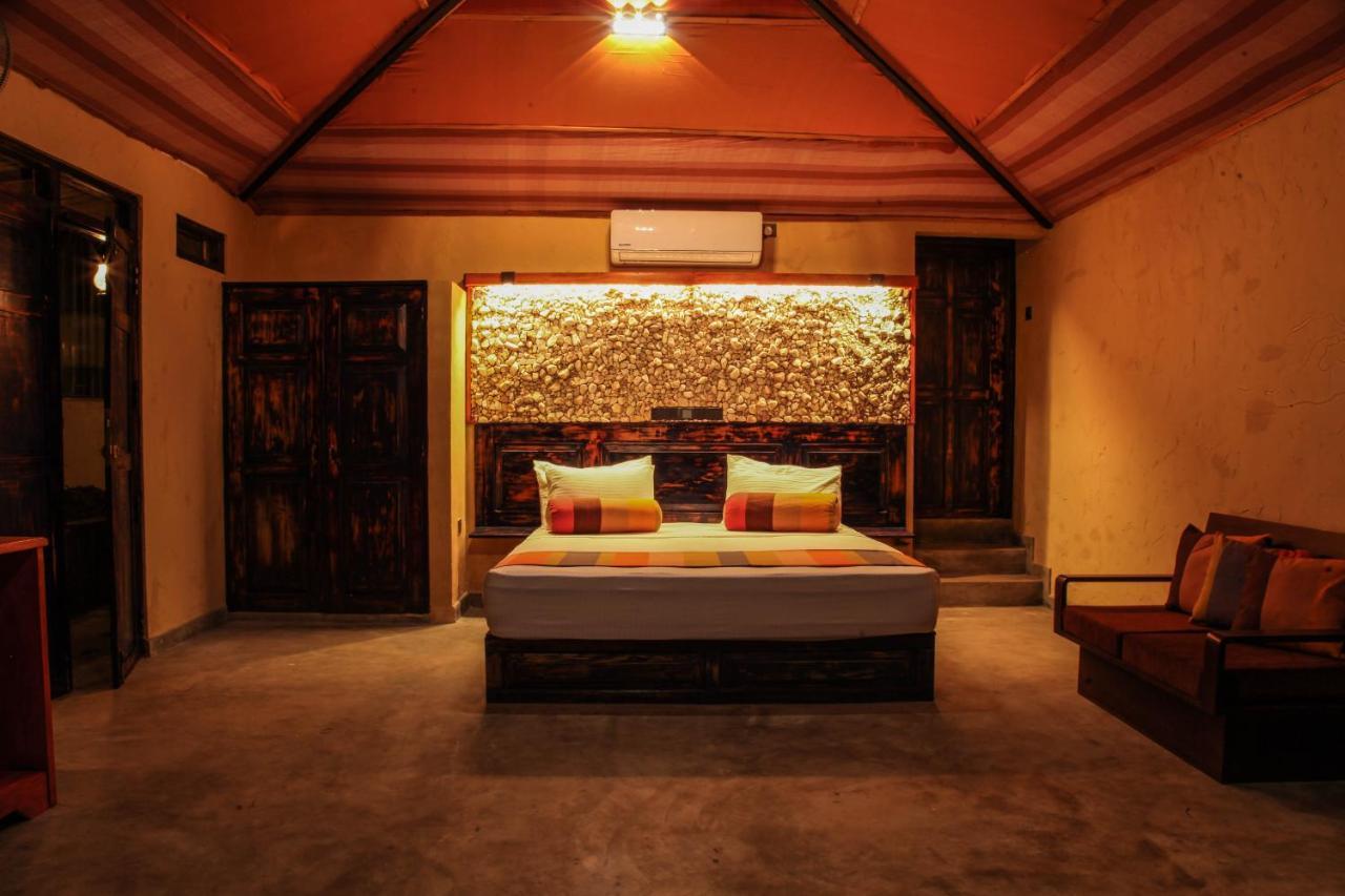Sigiriya Wewa Addara Hotel - Hotel By The Lake Ruang foto